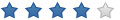 4 stars